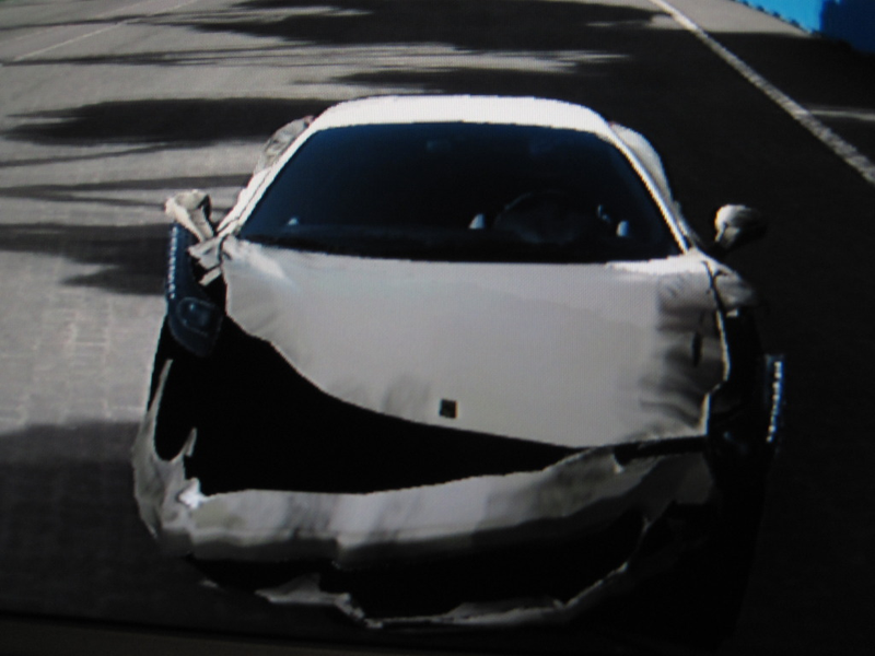 Illustration for article titled Let's Look At Damaged Gran Turismo 5 Cars